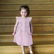 COTTON VOILE DOBBY LIGHT LILAC (thumbnail) #7