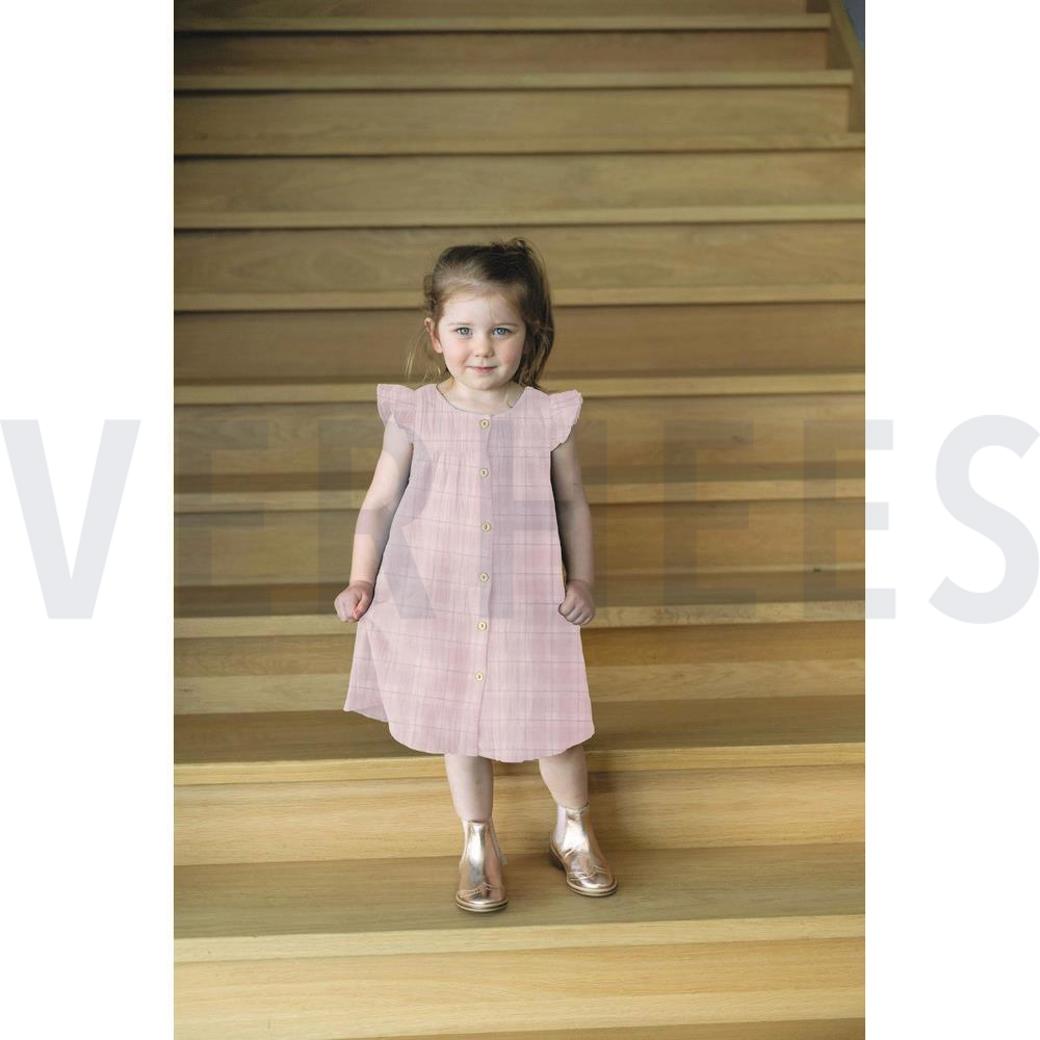 COTTON VOILE DOBBY OCHRE #7