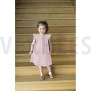 COTTON VOILE DOBBY LIGHT LILAC (thumbnail) #7