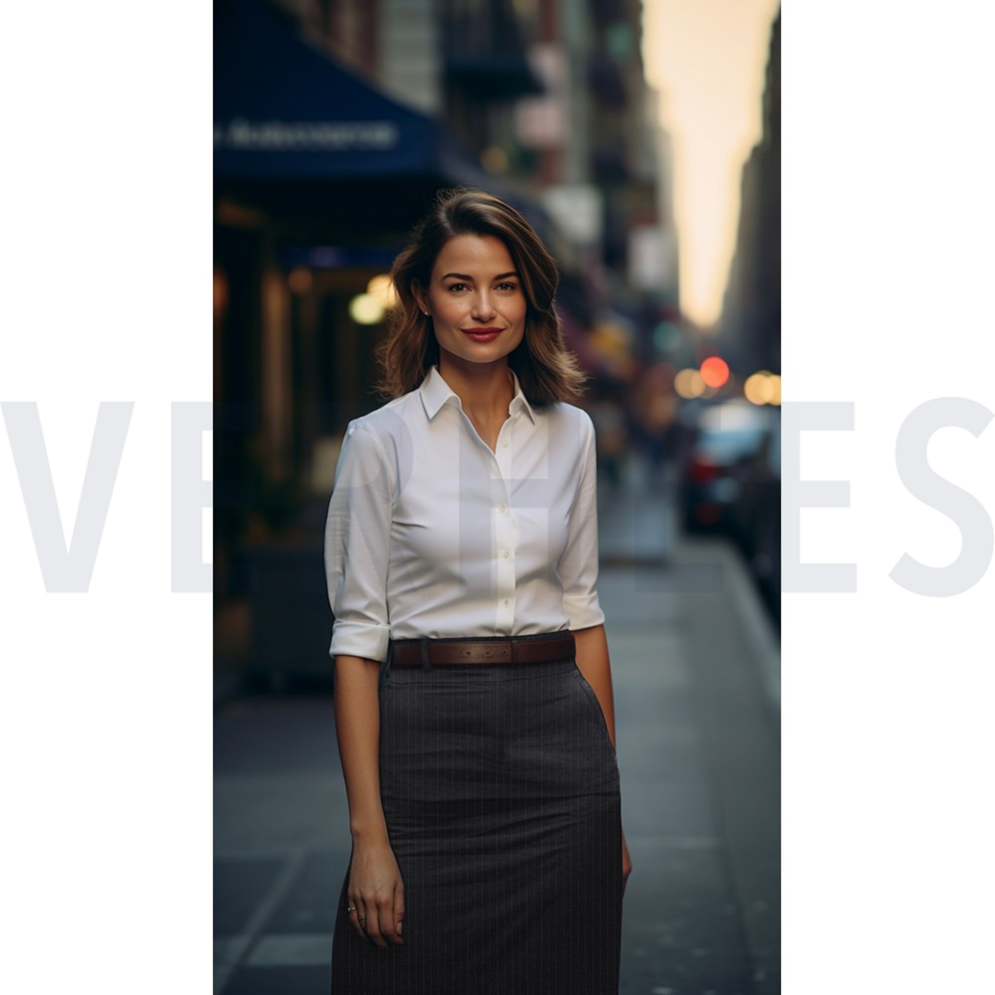 VICENZA PINSTRIPE NAVY (high resolution) #7