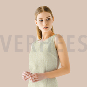 COTTON LINEN JACQUARD NATURAL (thumbnail) #7