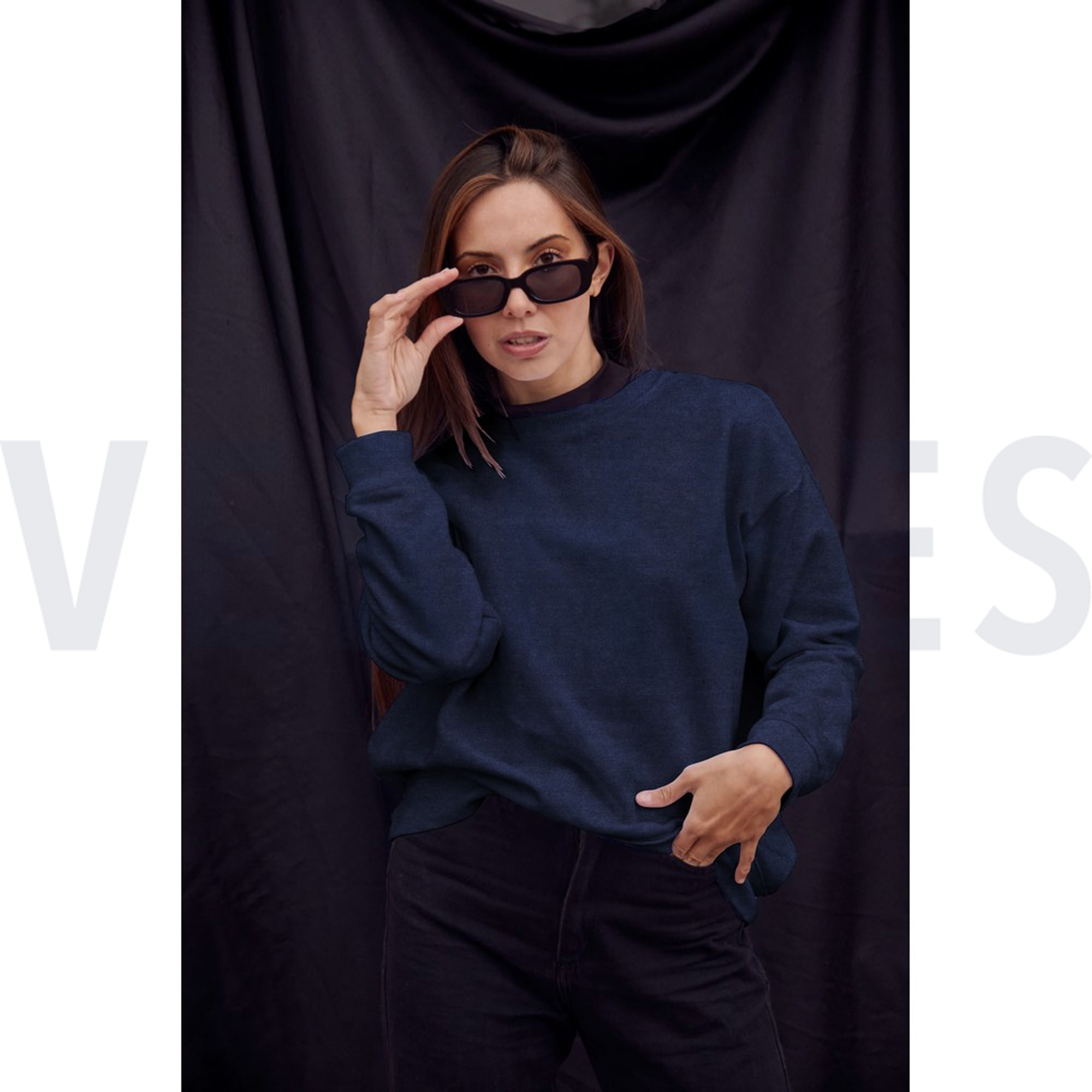 DENIM KNIT BLUE (high resolution) #7