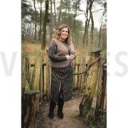 MERINO WOOL FLEECE NAVY (thumbnail) #7