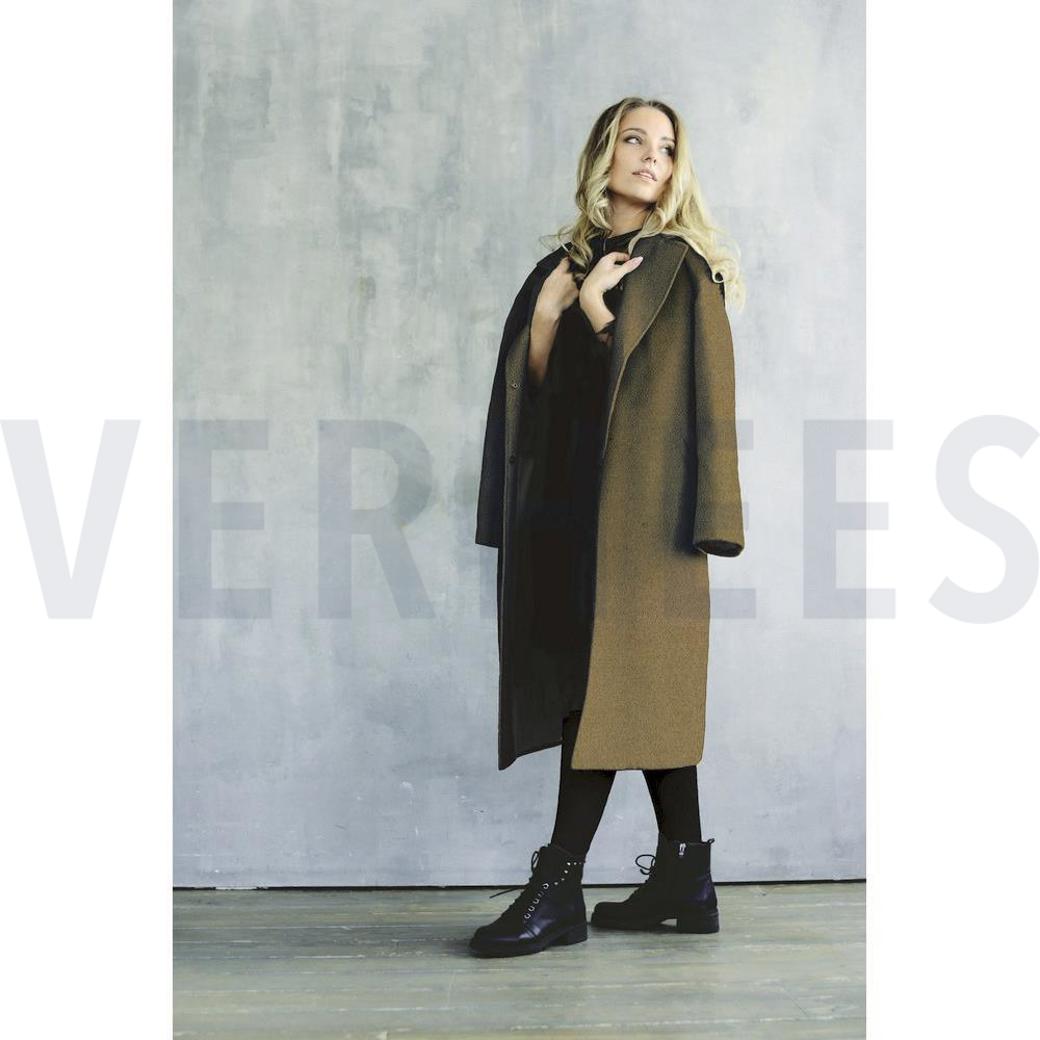 SOFTCOAT GREY MELANGE #7