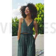 CHENILLE JACQUARD SAGE (thumbnail) #7