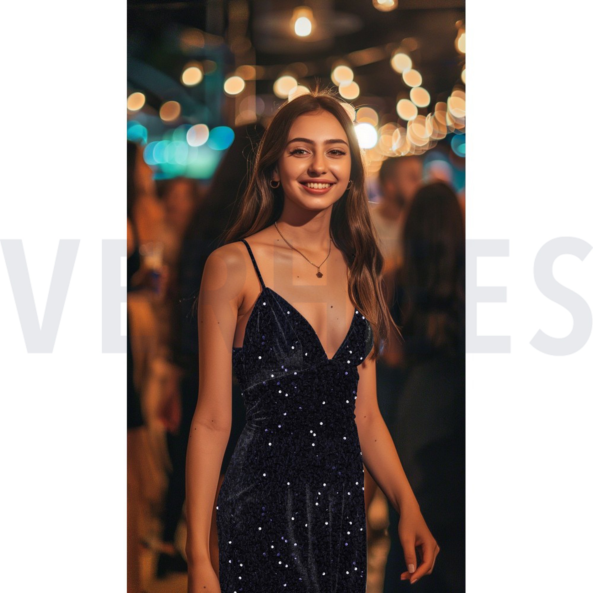 SEQUINS VELVET NAVY (high resolution) #7