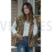 BOUCLE ANIMAL BROWN (thumbnail) #7