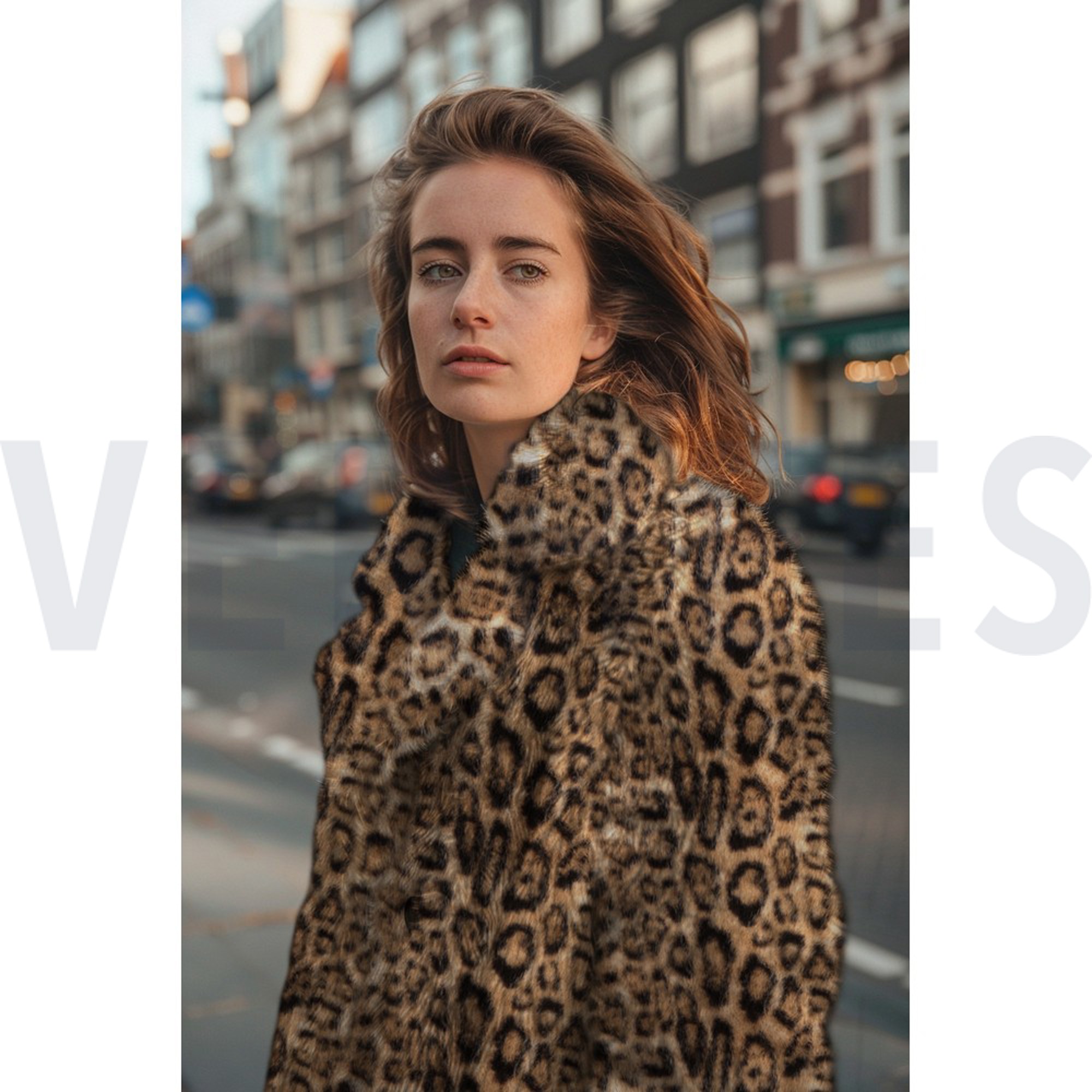FUR ANIMAL SKIN CAMEL (high resolution) #7