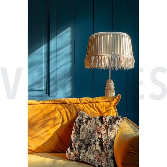 GOBELIN CATS BROWN #7