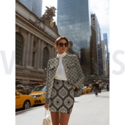 GOBELIN ORNAMENT BEIGE (thumbnail) #7