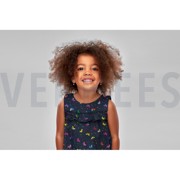 JEANS FOIL UNICORN BLEACHED (thumbnail) #7