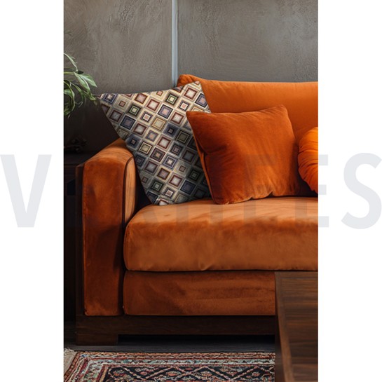 GOBELIN TRIANGLES MULTICOLOUR #7