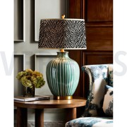 GOBELIN ANIMAL SKIN BLACK / WHITE (thumbnail) #7