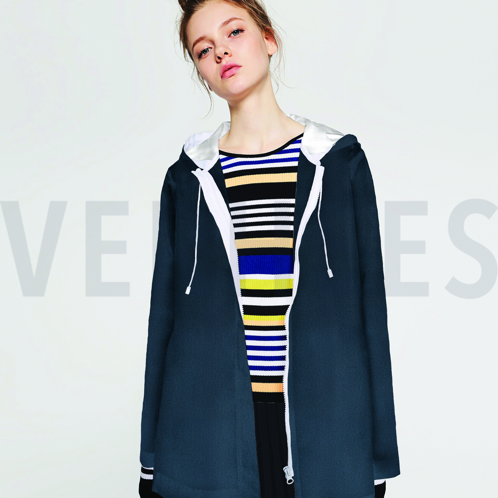 JEANS WATER REPELLENT NAVY (high resolution) #7