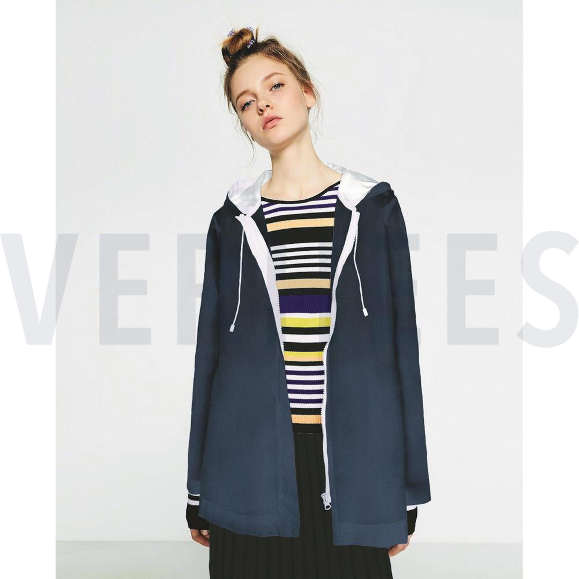 JEANS WATER REPELLENT NAVY (high resolution) #7