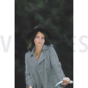 OUTDOOR WATERPROOF MELANGE NAVY (thumbnail) #7