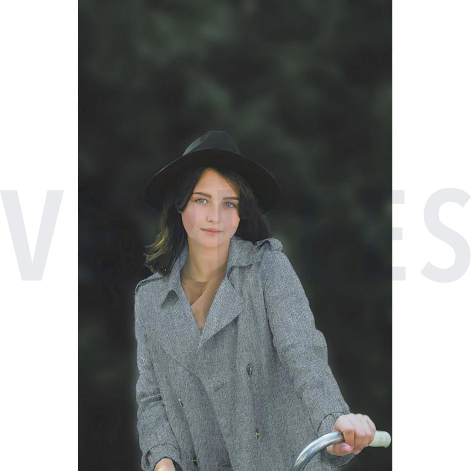 OUTDOOR WATERPROOF MELANGE NAVY (high resolution) #7