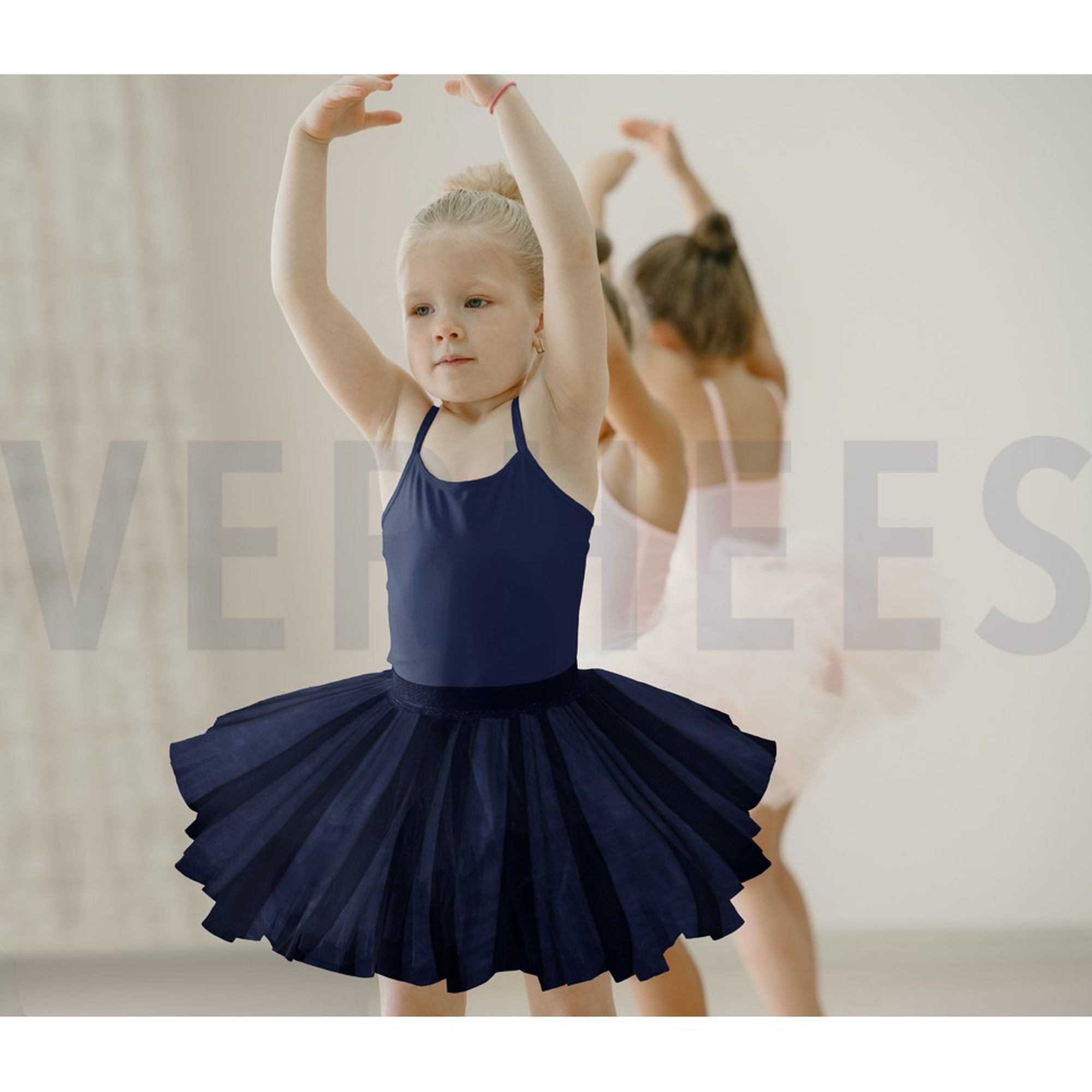 ROYAL TULE MULTI FOIL NAVY (high resolution) #7