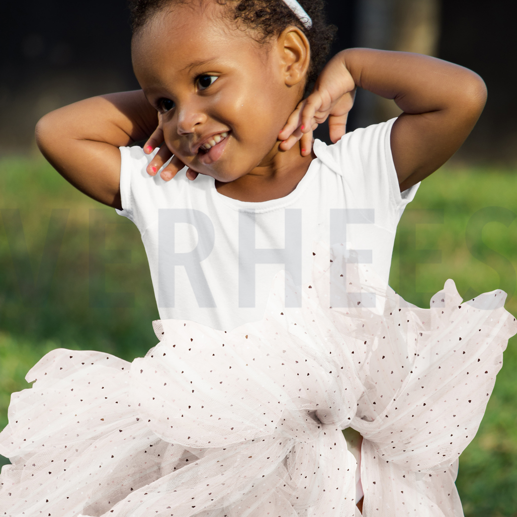 ROYAL TULE HEARTS NAVY #7