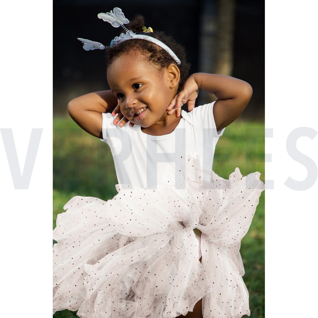 ROYAL TULE HEARTS NAVY #7