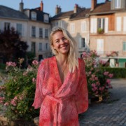 HANDCRAFTED BATIK VISCOSE TURQUOISE (thumbnail) #7