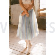 ROYAL TULE RAINBOW SOFT MULTICOLOUR (thumbnail) #7