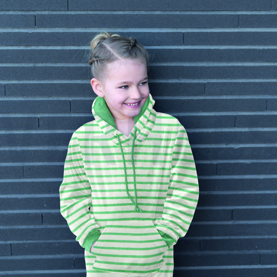 NICKY VELOURS YARN DYED STRIPES ECRU / SAND #7