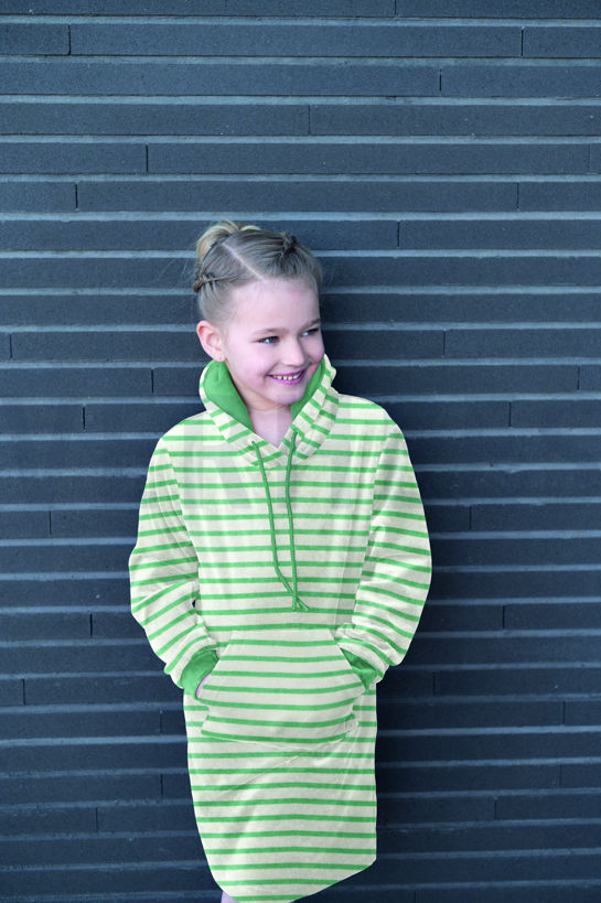 NICKY VELOURS YARN DYED STRIPES ECRU / SAND #7