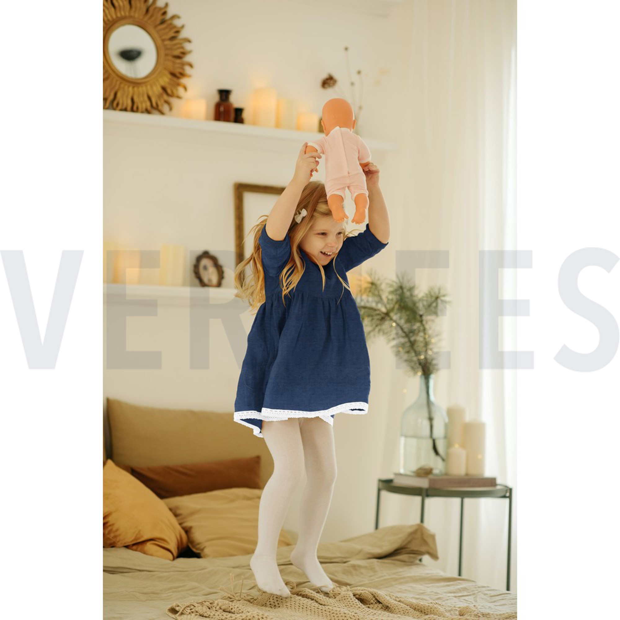DENIM BABYCORD JEANS (high resolution) #7