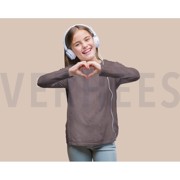 WAFFLE JERSEY MAUVE (thumbnail) #7