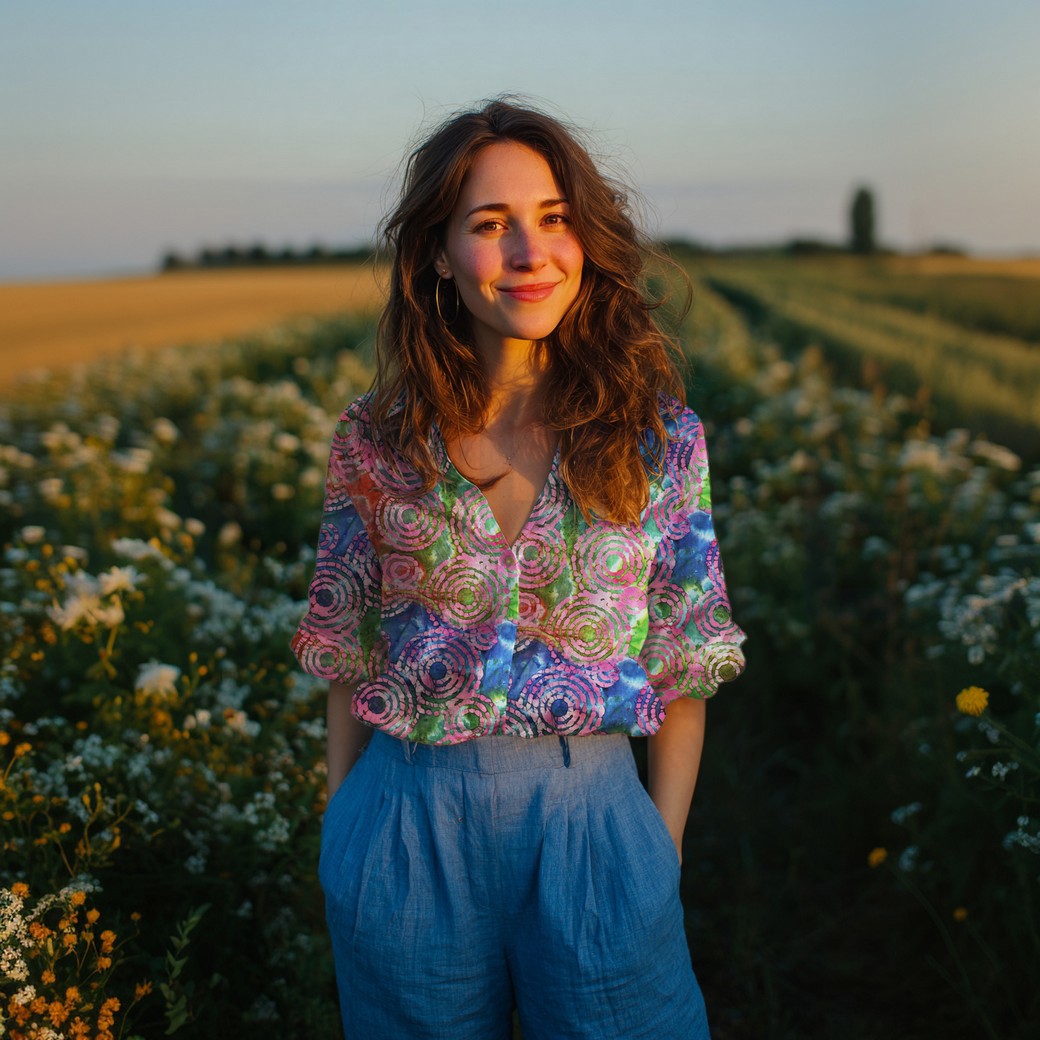 HANDCRAFTED BATIK COTTON MULTICOLOUR #7