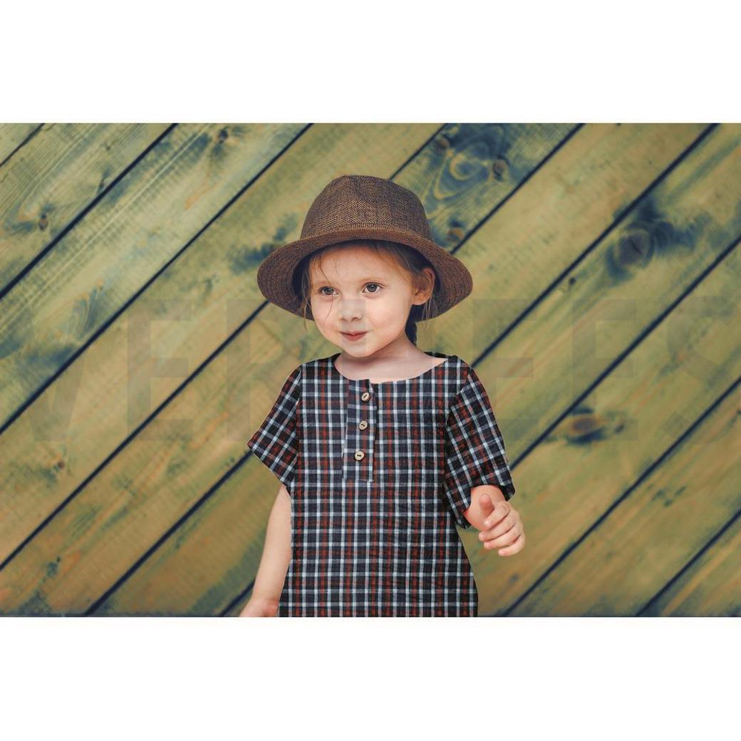 DOUBLE GAUZE DOUBLE SIDED CHECKS NAVY #7