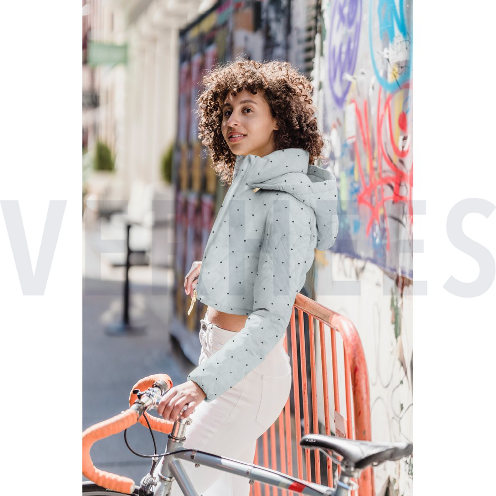 STEPPED JEANS LIGHT MINT (high resolution) #7