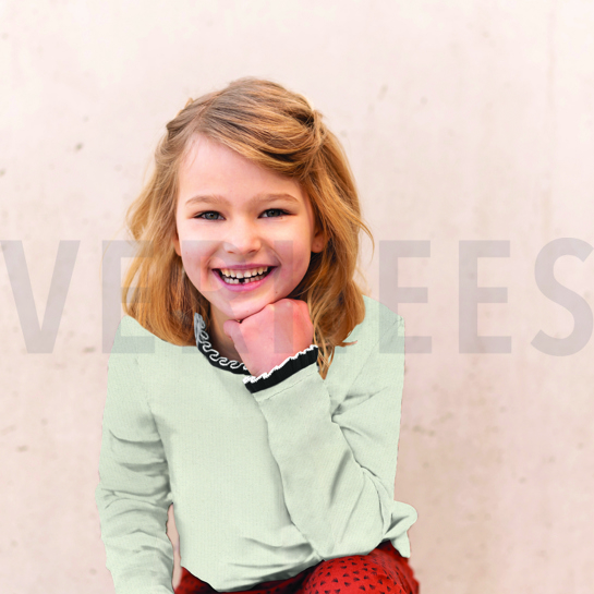 WAFFLE JERSEY LINEN NATURAL #7