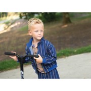 DENIM STRIPES INDIGO (thumbnail) #7