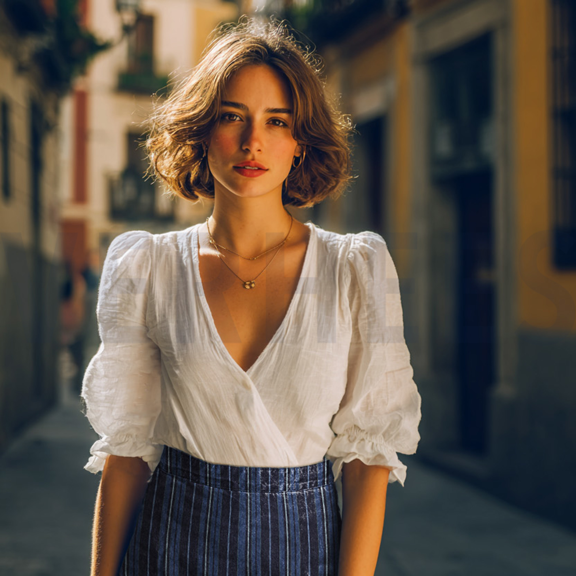 DENIM STRIPES INDIGO (high resolution) #7