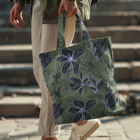 CANVAS BLOEMEN NATUURLIJK #7