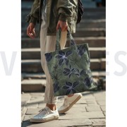 CANVAS FLOWERS PICKLE (thumbnail) #7