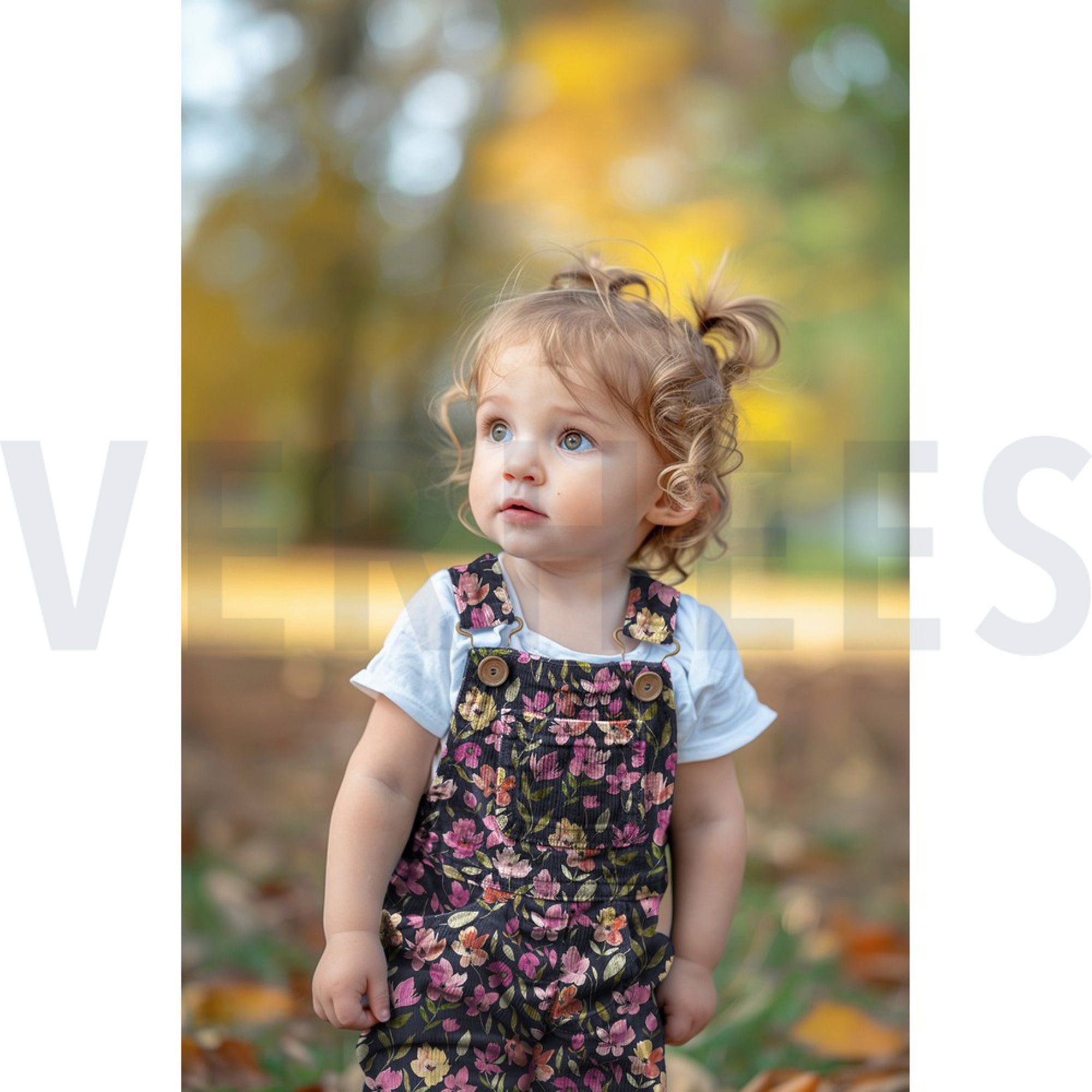 BABYCORD DIGITAL FLOWERS NAVY (high resolution) #7