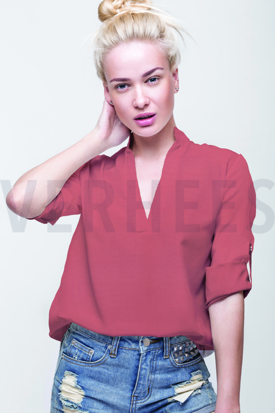 SOFT TOUCH VISCOSE NAVY #7