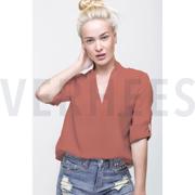 SOFT TOUCH VISCOSE BLACK (thumbnail) #7