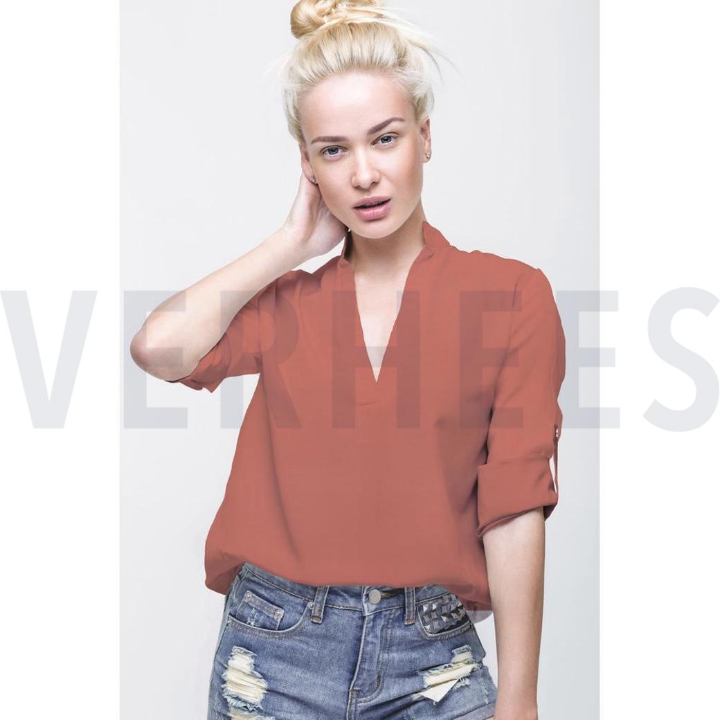SOFT TOUCH VISCOSE SALMON #7