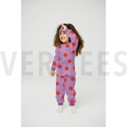 FLANNEL DOTS COBALT (thumbnail) #7
