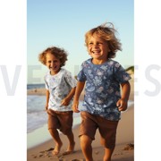 JERSEY DIGITAL OCEAN ANIMALS BLUE (thumbnail) #7