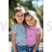 JERSEY NEON DOODLES LIGHT BLUE (thumbnail) #7