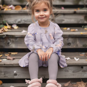 JERSEY MELANGE BUNNIES LIGHT GREY MELANGE (thumbnail) #7