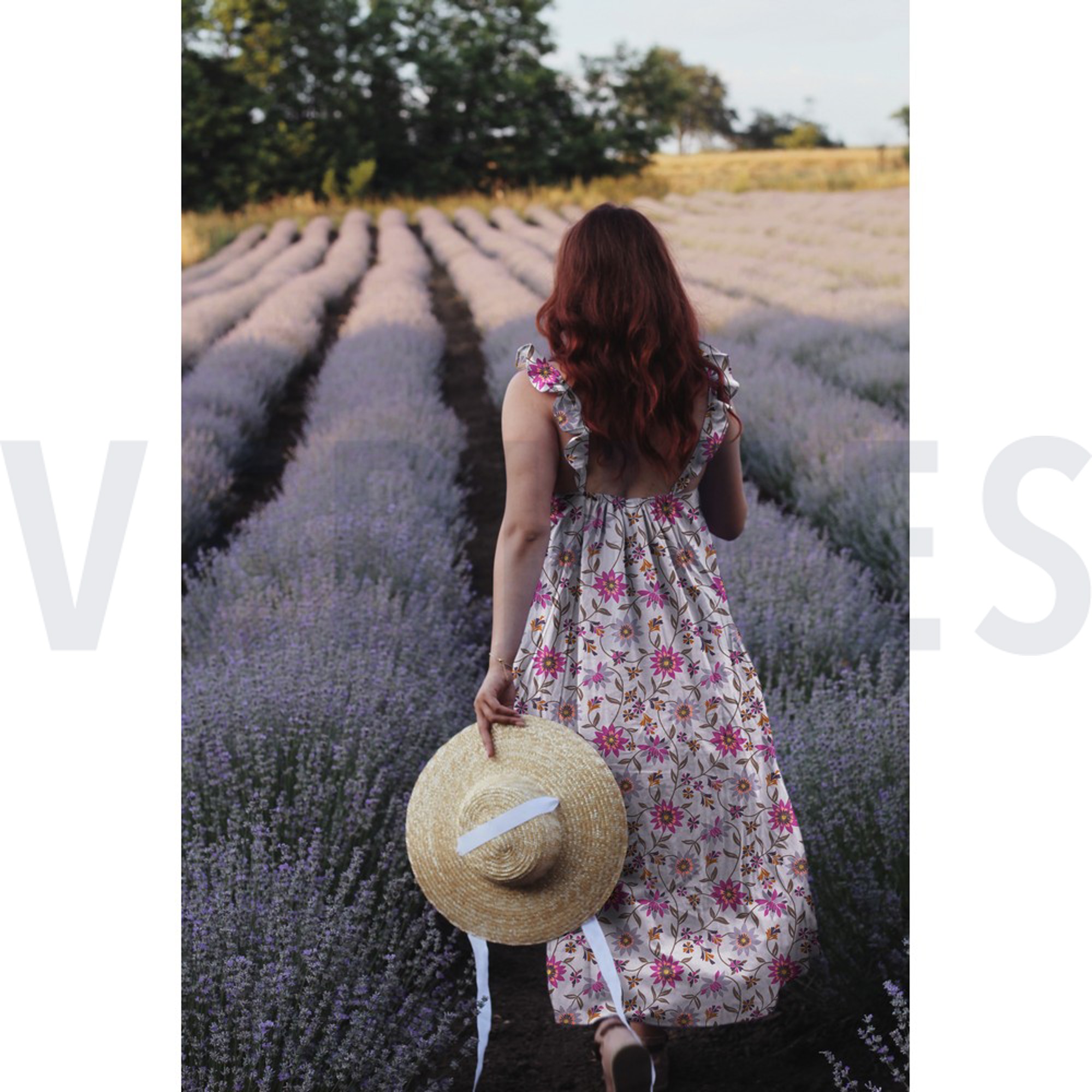 COTTON VOILE FLOWERS LAVENDER (high resolution) #7