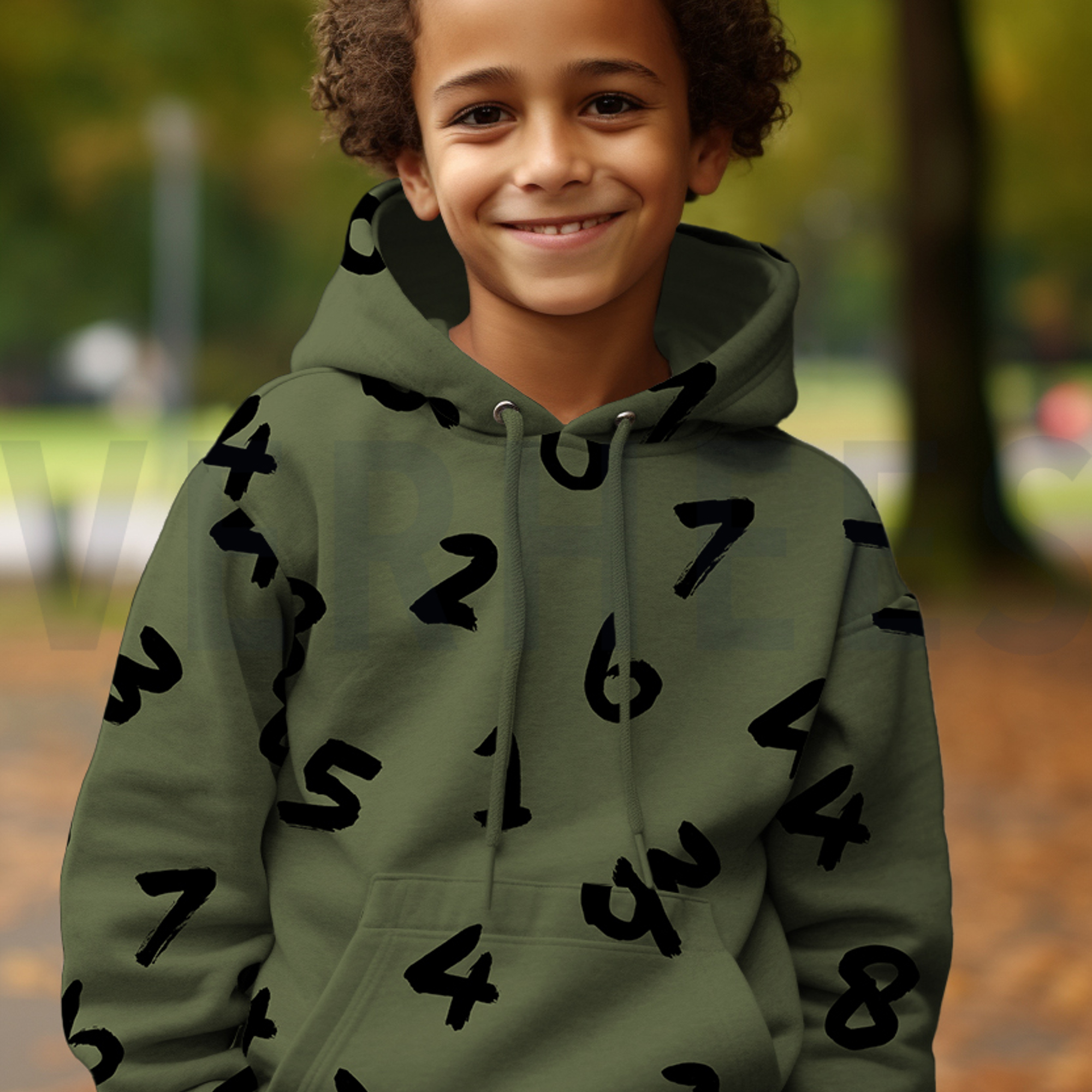 JOGGING NUMBERS NAVY (high resolution) #7