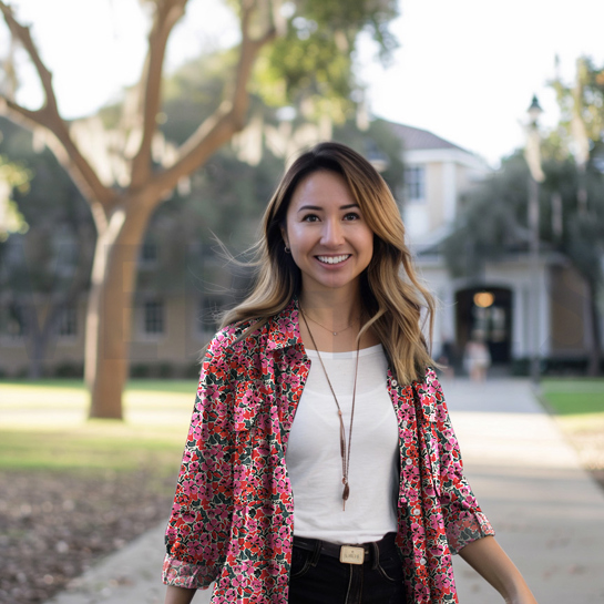 VISCOSE ROSELLA STRETCH DIGITAAL BLOEMEN LILA #7