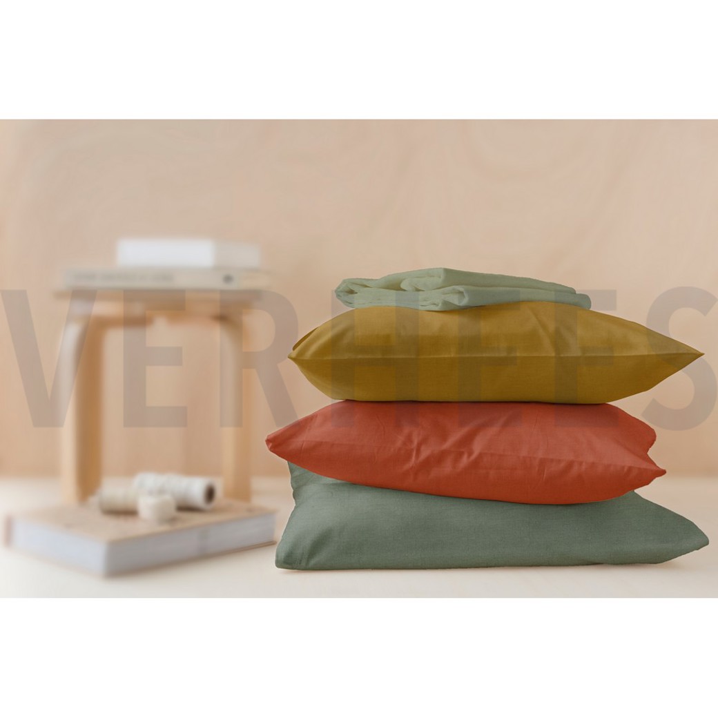 CANVAS WATERPROOF TERRACOTTA #7